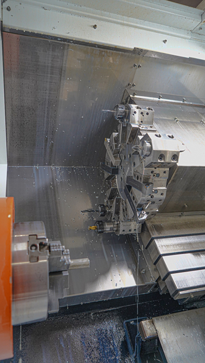 Производство