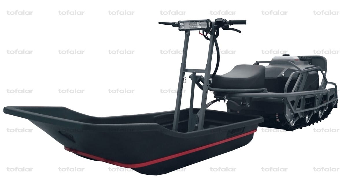 Тундра Толкач