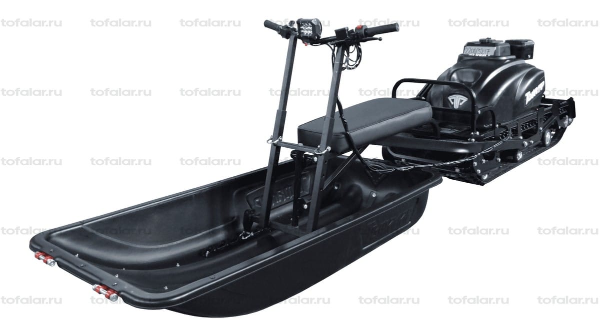 Тофалар 500 Long Толкач