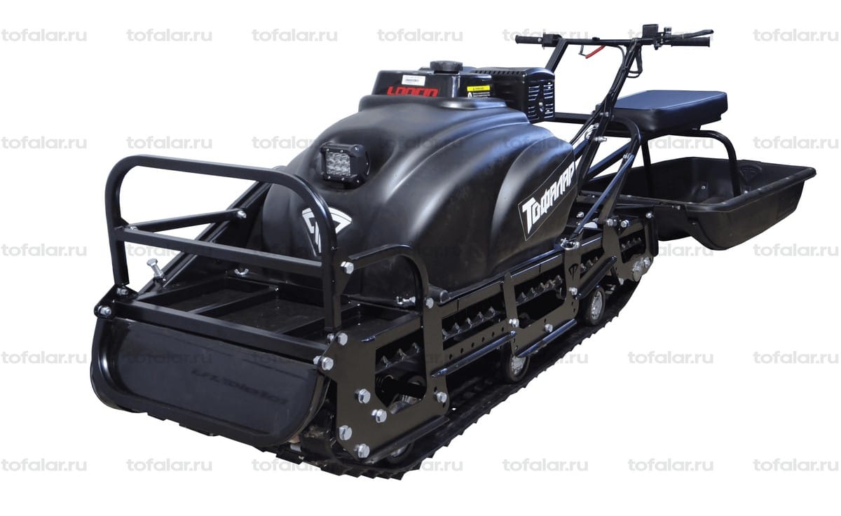 Тофалар 500 Long Тягач