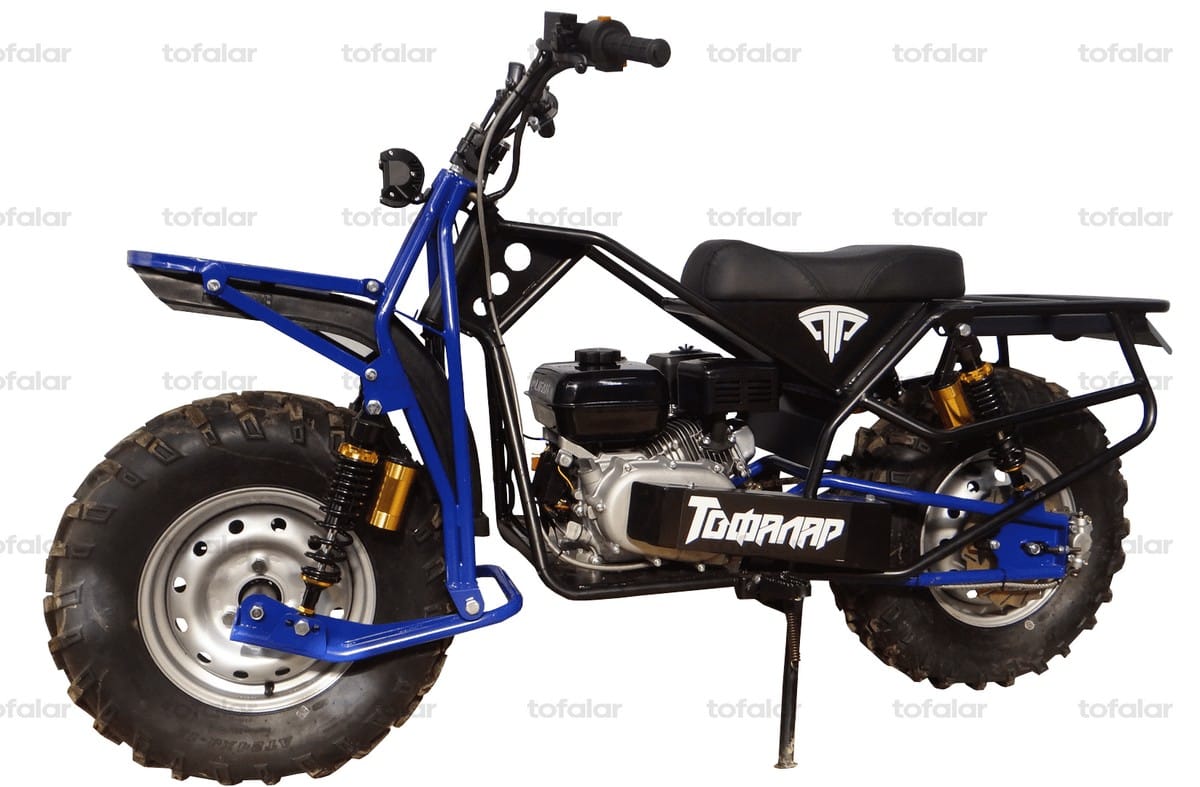 Мотовездеход 7 л.с.