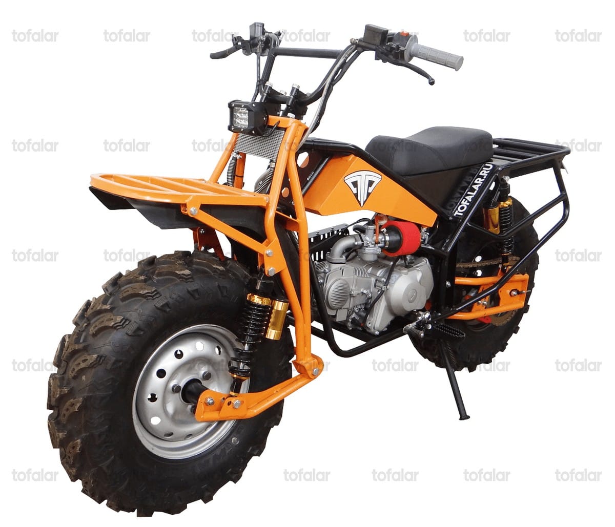 Мотовездеход 11 л.с.